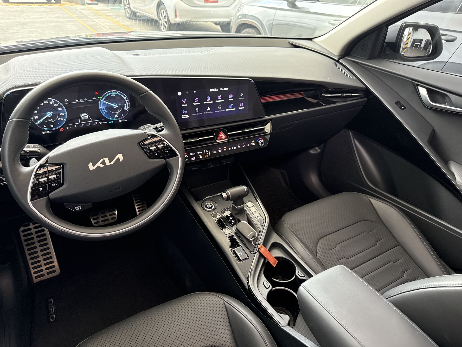 2025 Kia NIRO EX