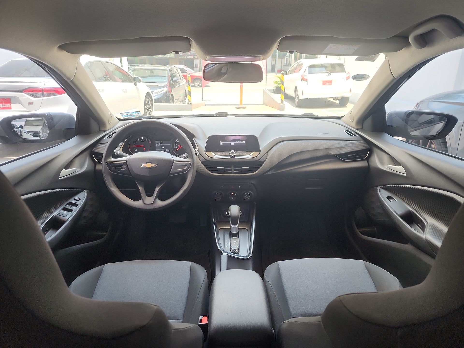 2023 Chevrolet ONIX LS B