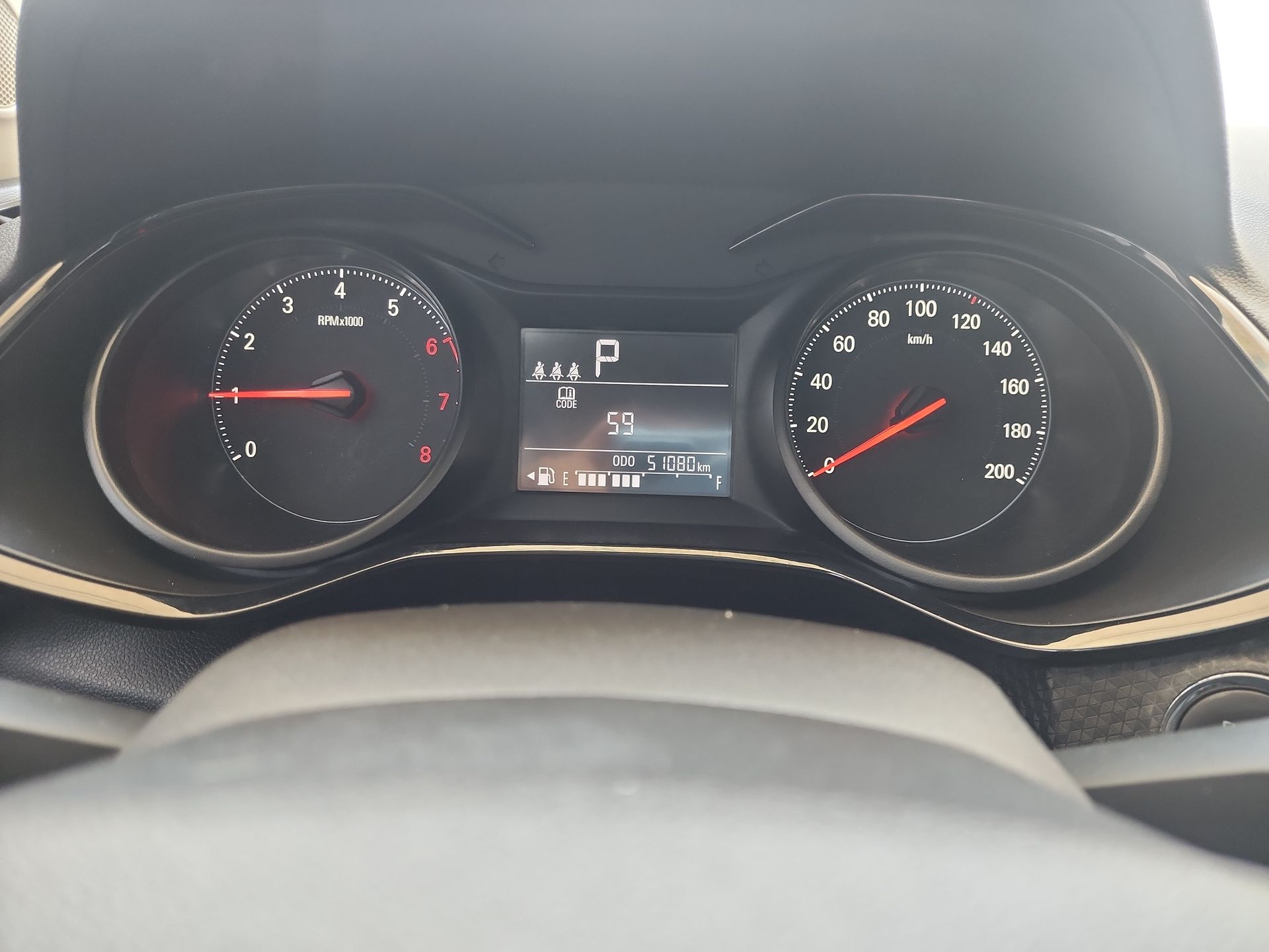 2023 Chevrolet ONIX LS B