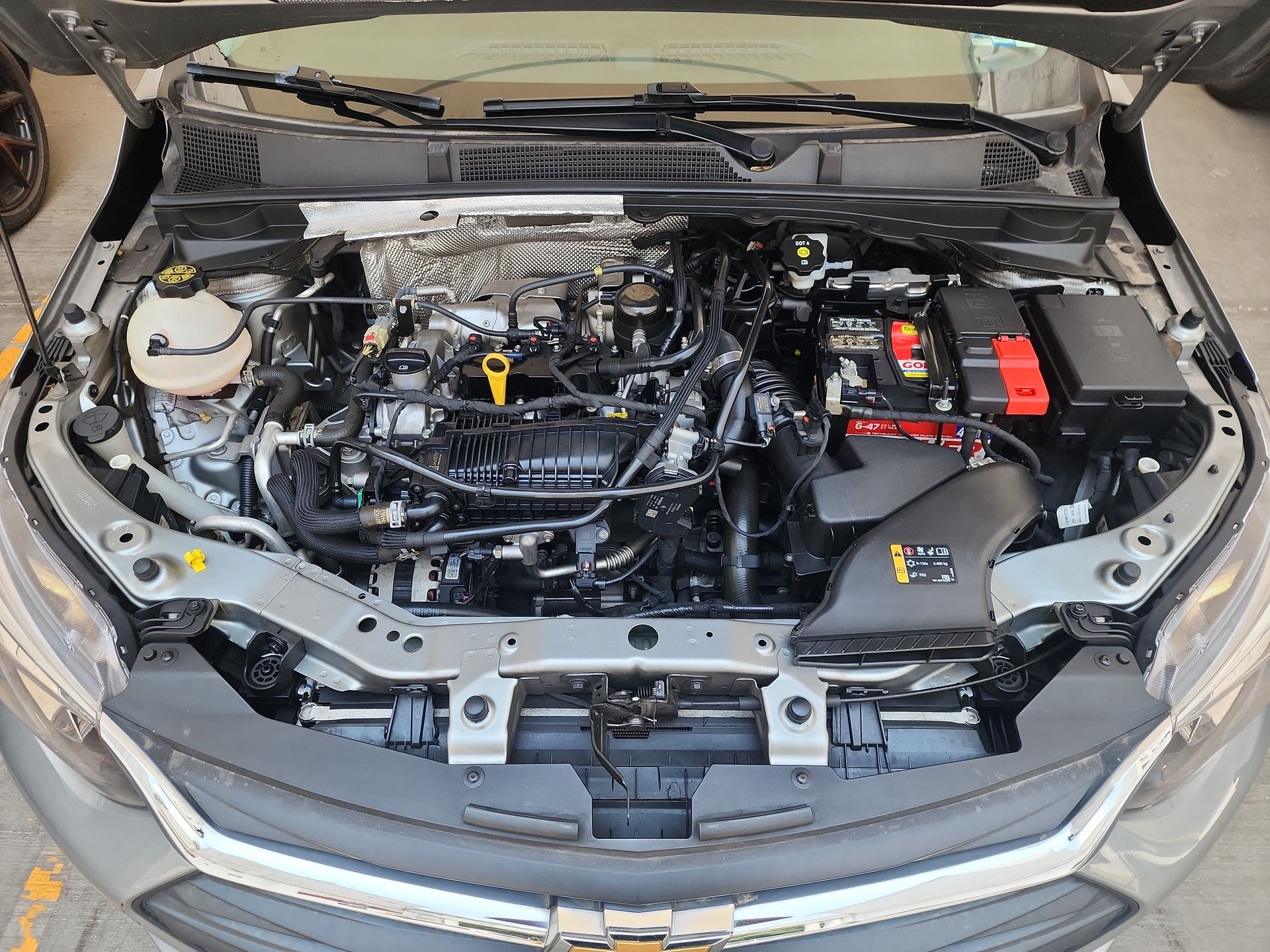 2023 Chevrolet ONIX LS B