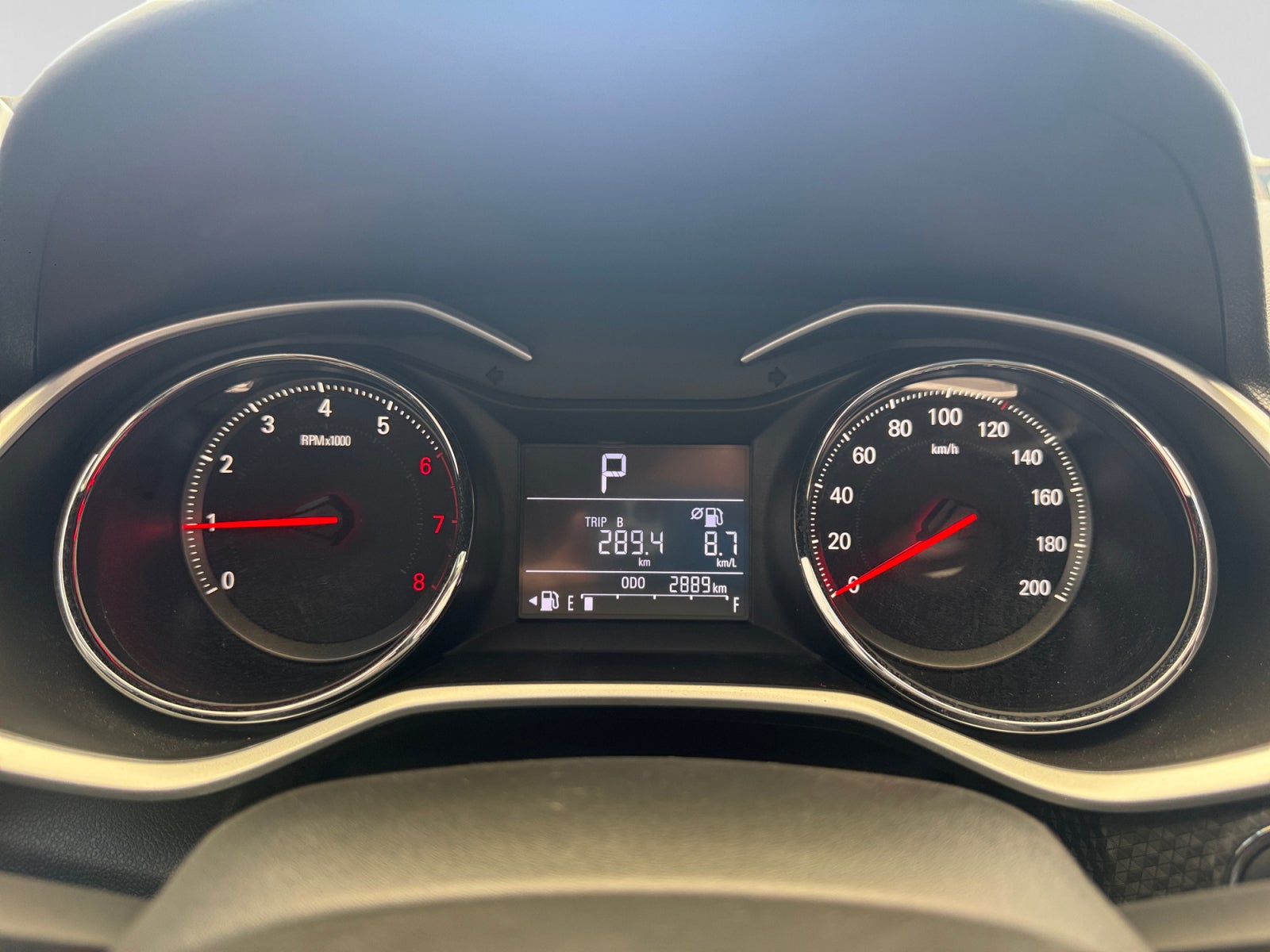 2026 Chevrolet ONIX PREMIER REDLINE E