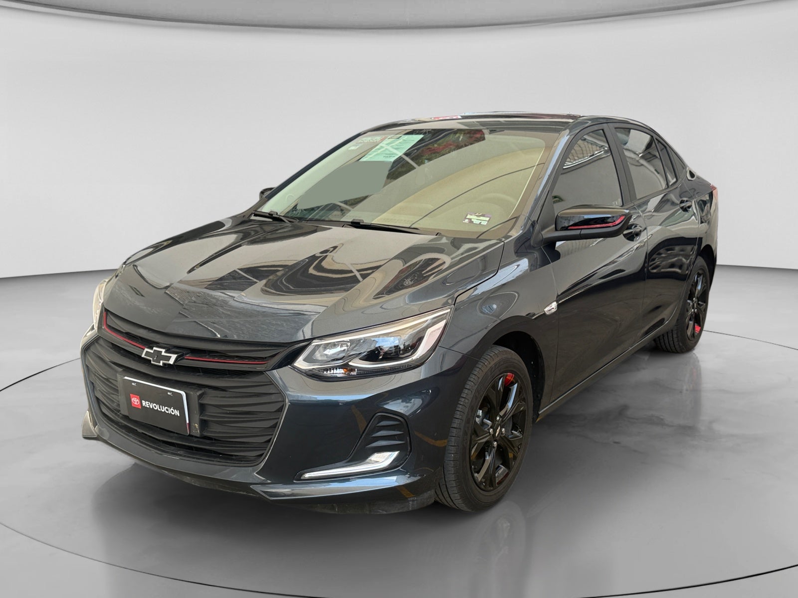 2026 Chevrolet ONIX PREMIER REDLINE E