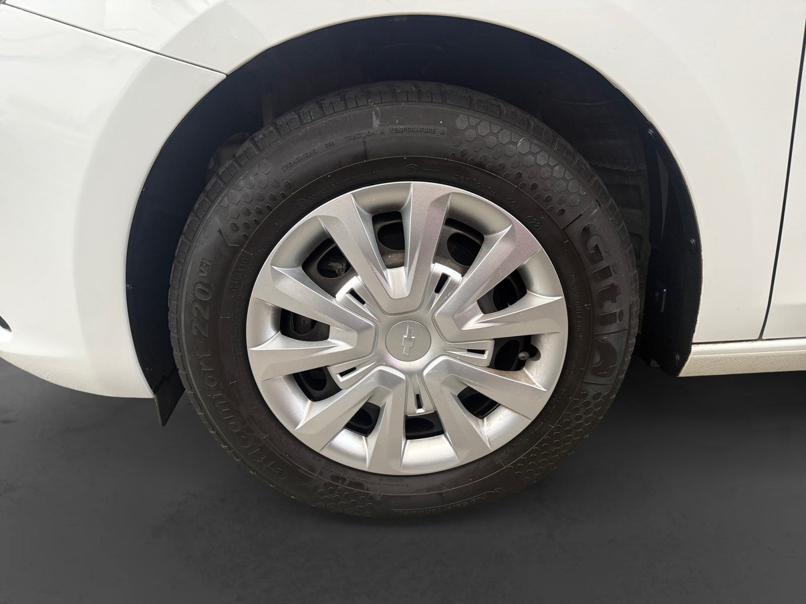 2022 Chevrolet AVEO LS MANUAL A