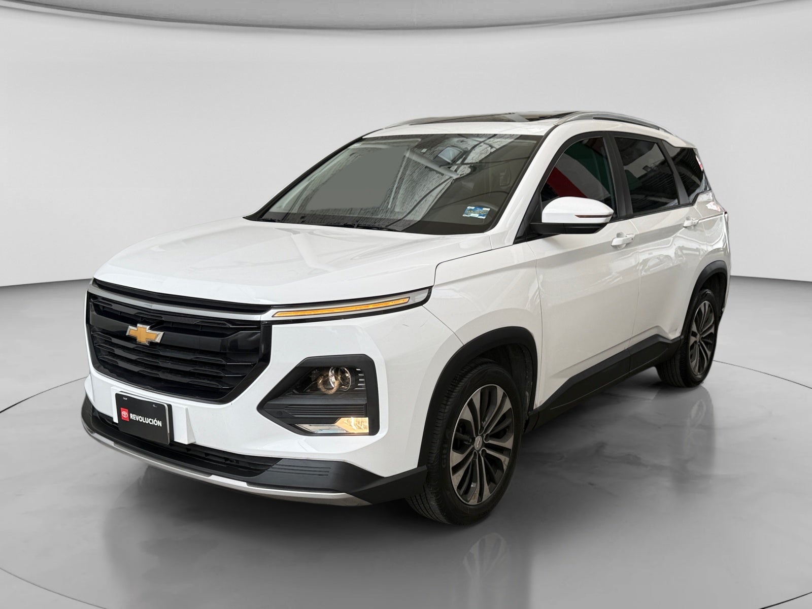 2023 Chevrolet CAPTIVA PREMIER C
