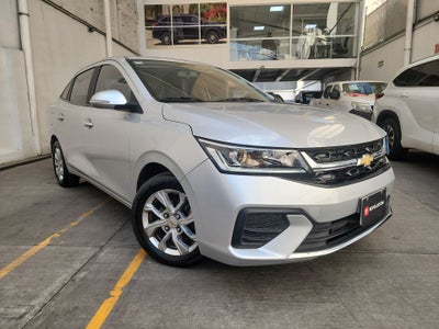 2024 Chevrolet AVEO LT MANUAL