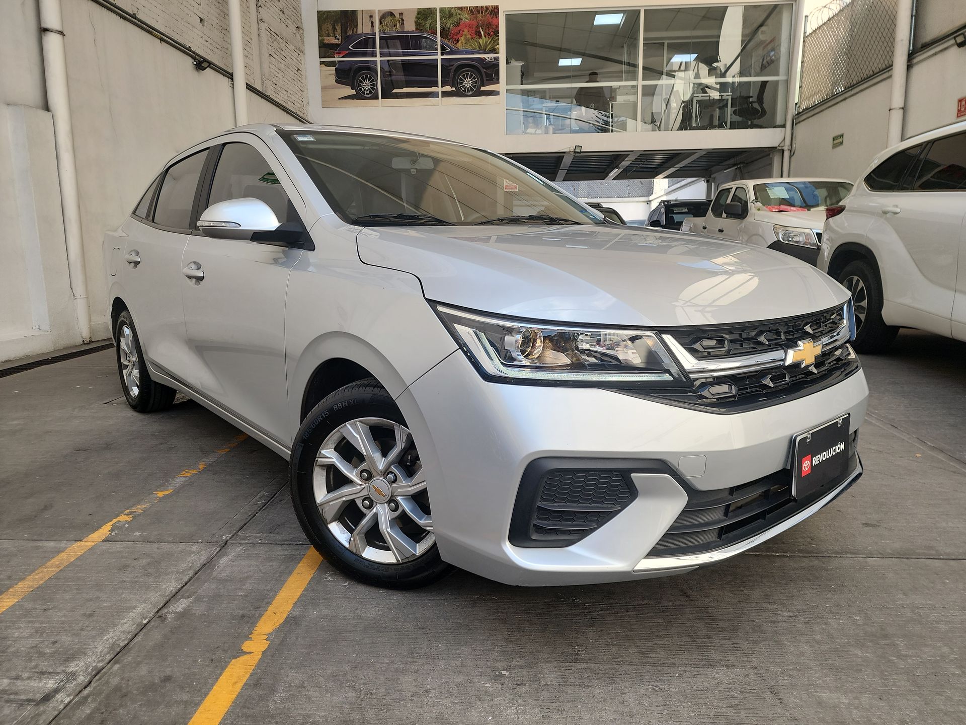 2024 Chevrolet AVEO LT MANUAL