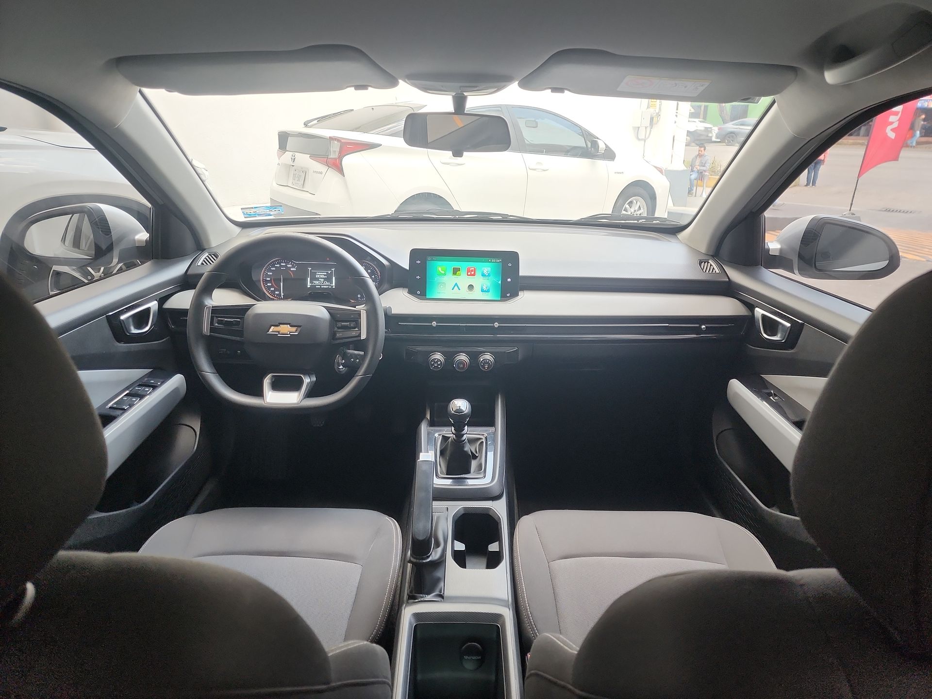 2024 Chevrolet AVEO LT MANUAL