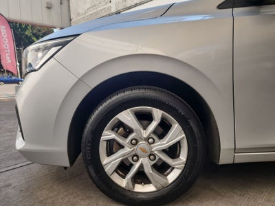 2024 Chevrolet AVEO LT MANUAL