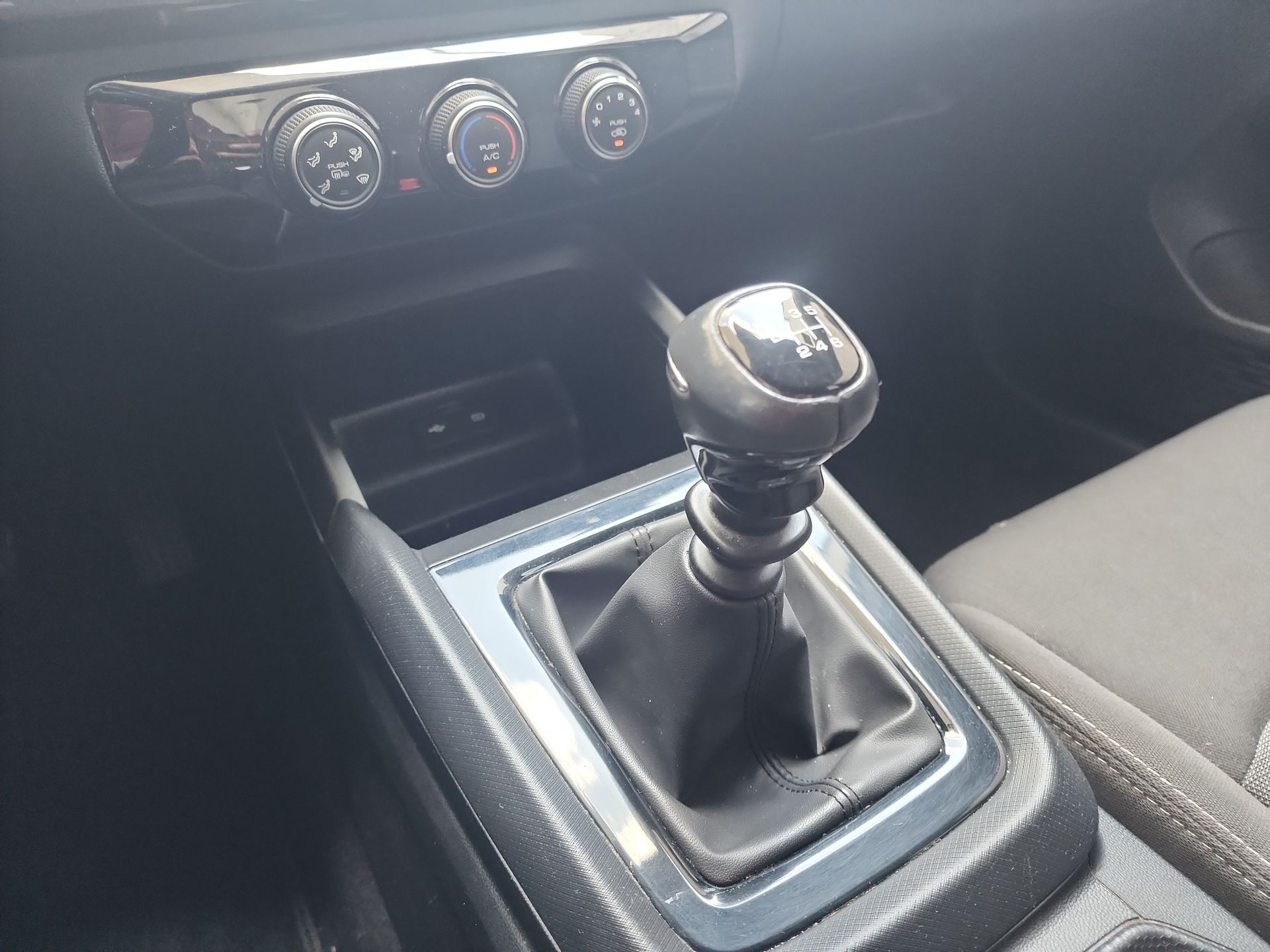 2024 Chevrolet AVEO LT MANUAL