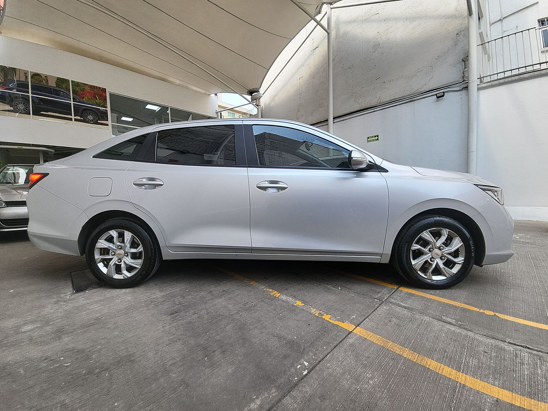 2024 Chevrolet AVEO LT MANUAL