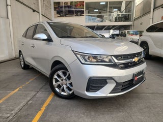 2024 Chevrolet AVEO LT MANUAL