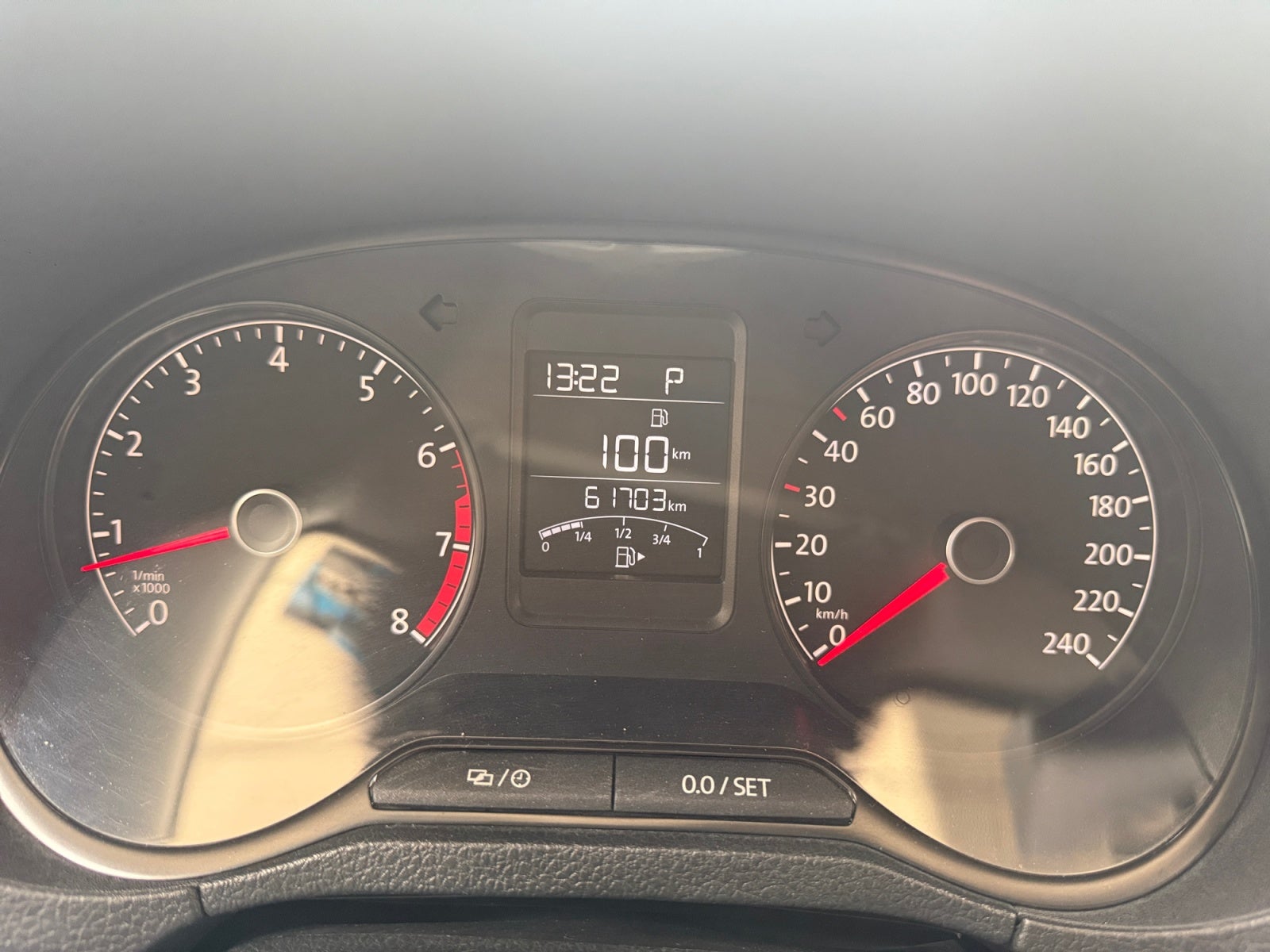 2020 Volkswagen POLO STARTLINE TIPTRONIC