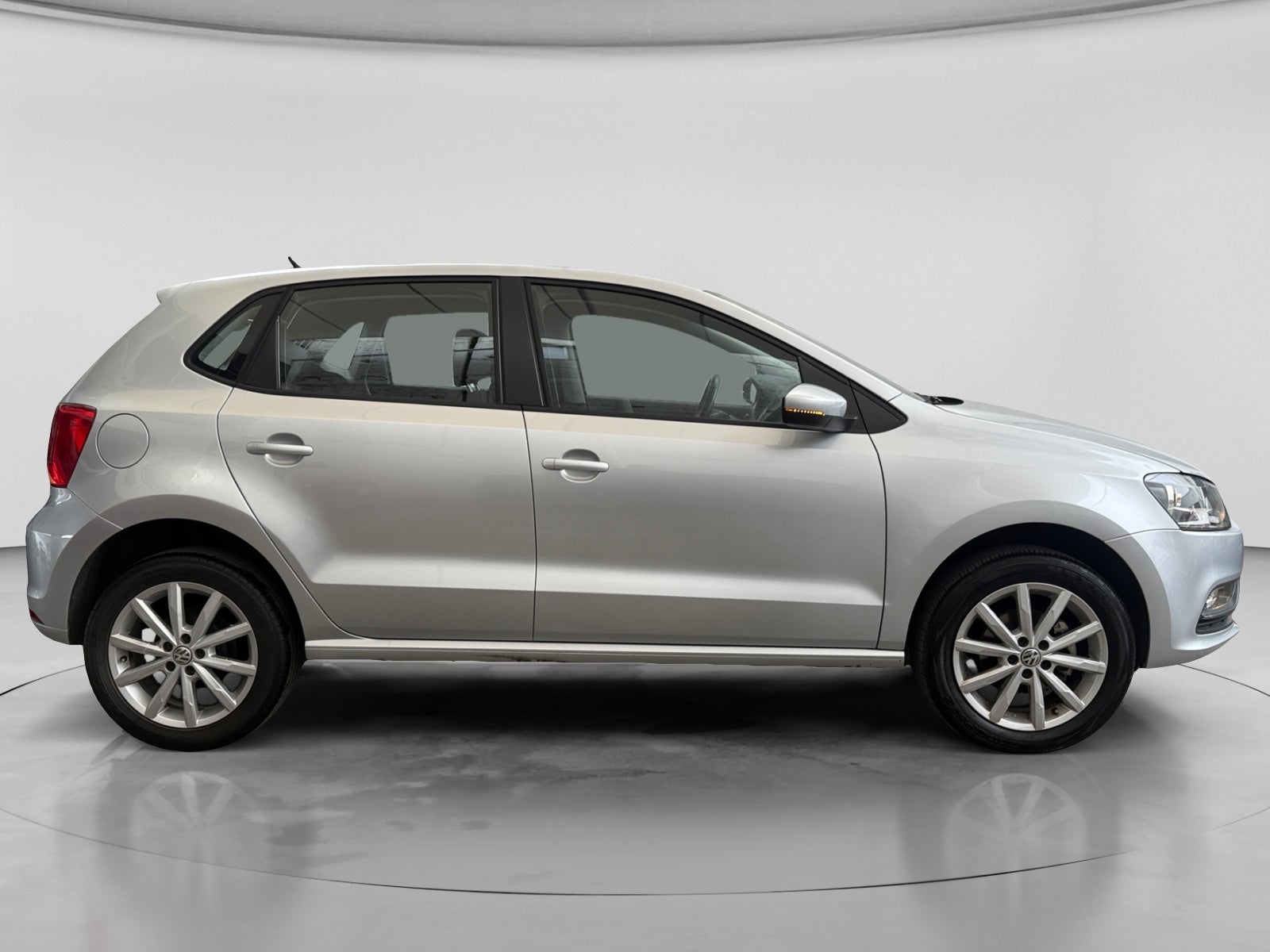 2020 Volkswagen POLO STARTLINE TIPTRONIC