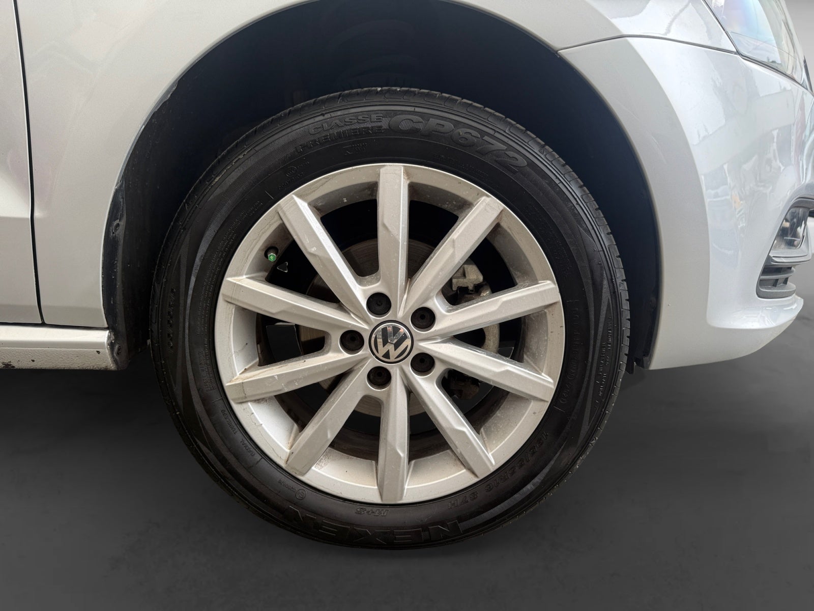 2020 Volkswagen POLO STARTLINE TIPTRONIC
