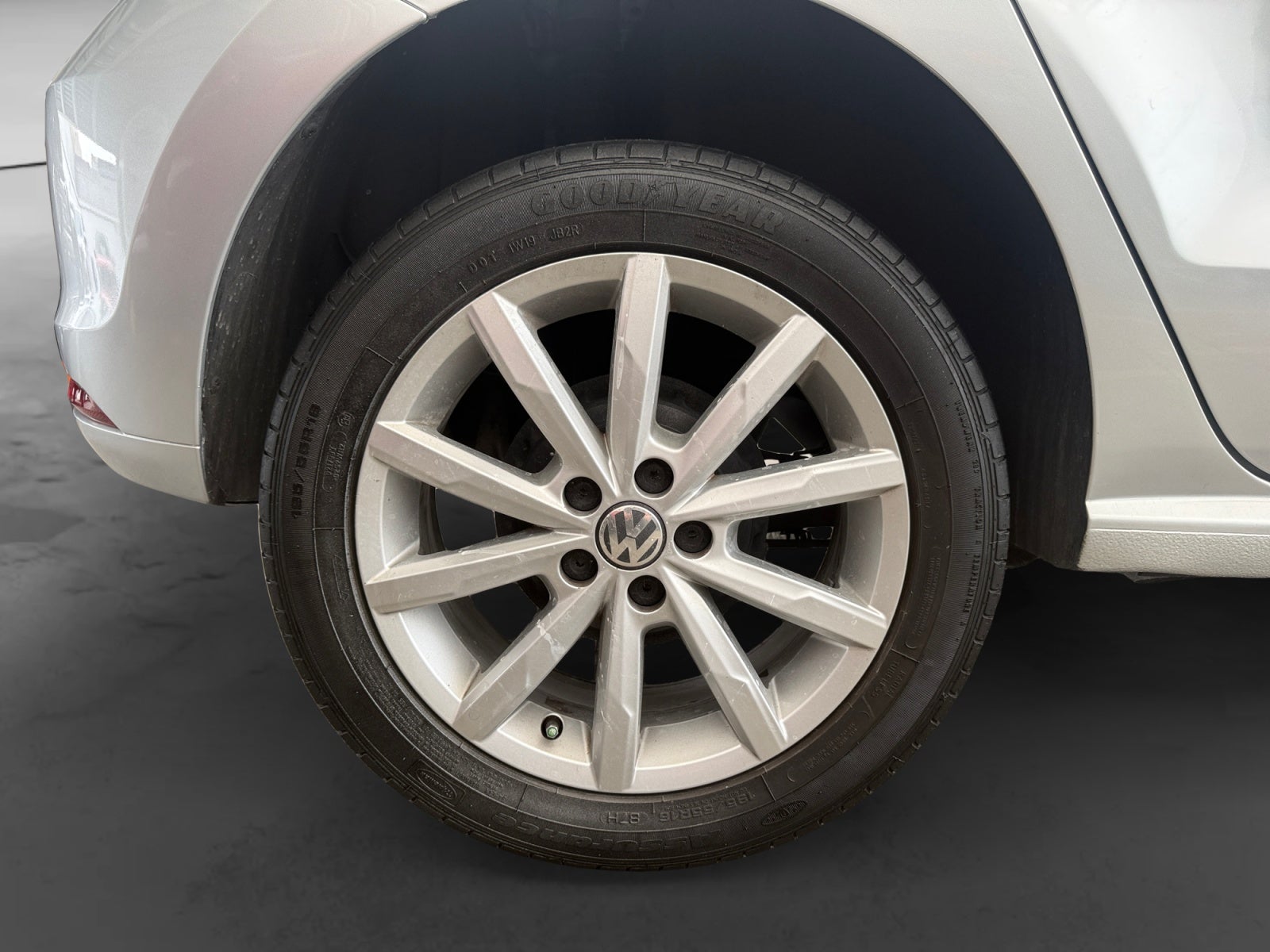 2020 Volkswagen POLO STARTLINE TIPTRONIC