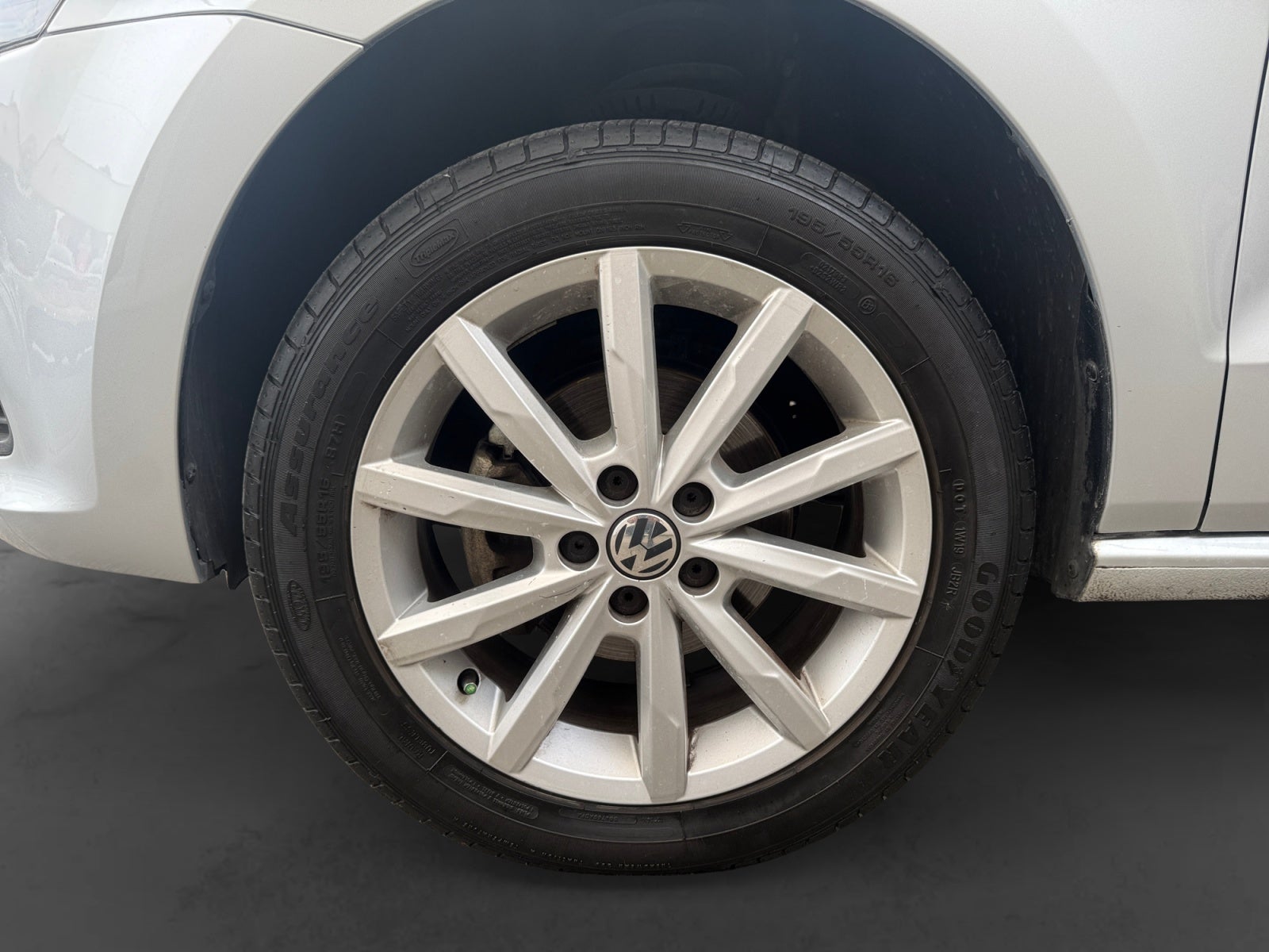 2020 Volkswagen POLO STARTLINE TIPTRONIC