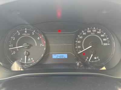 2026 Toyota HILUX D-CAB BASE