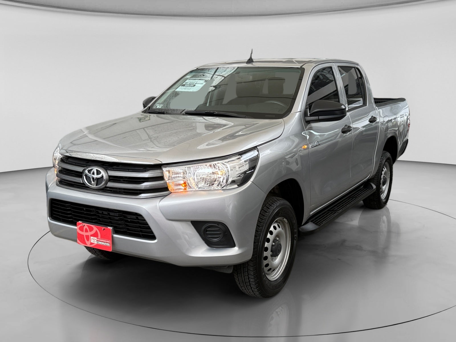 2026 Toyota HILUX D-CAB BASE