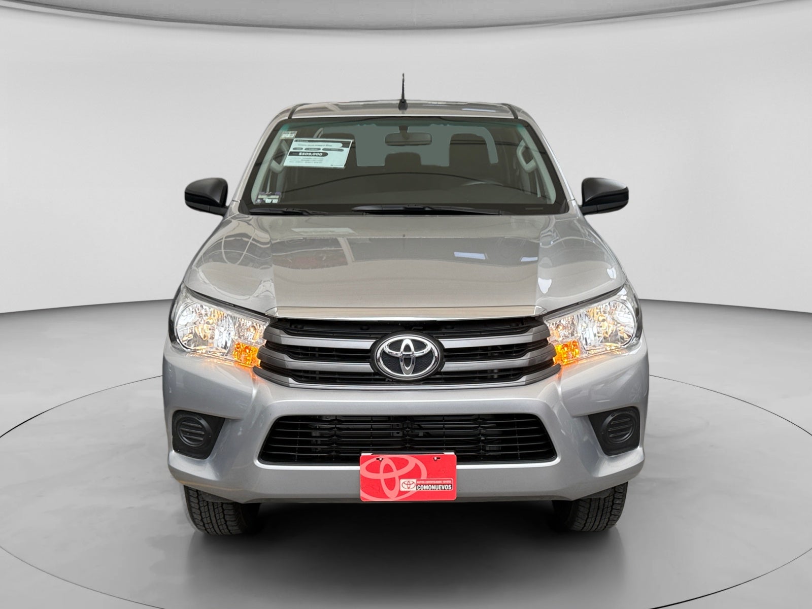 2026 Toyota HILUX D-CAB BASE