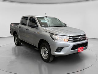 2026 Toyota HILUX D-CAB BASE