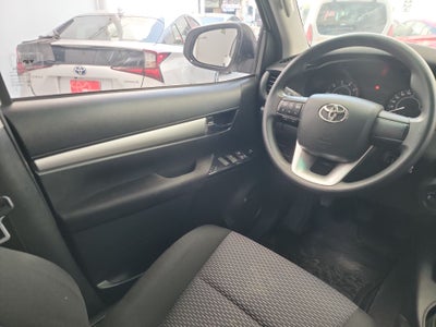 2024 Toyota HILUX D-CAB DSL ADV MHEV