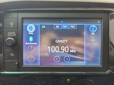 2024 Toyota HILUX D-CAB DSL ADV MHEV