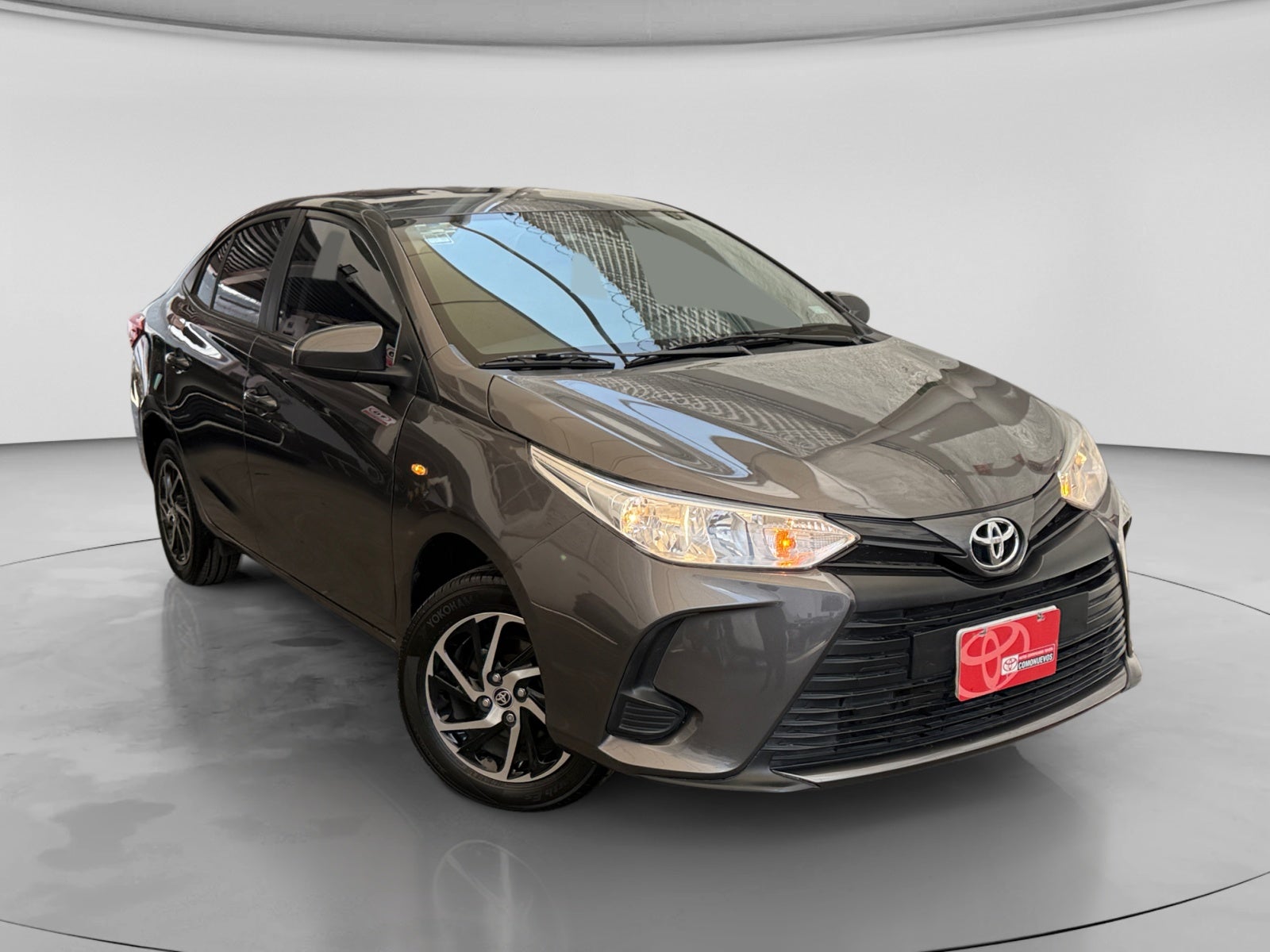 2022 Toyota YARIS CORE CVT