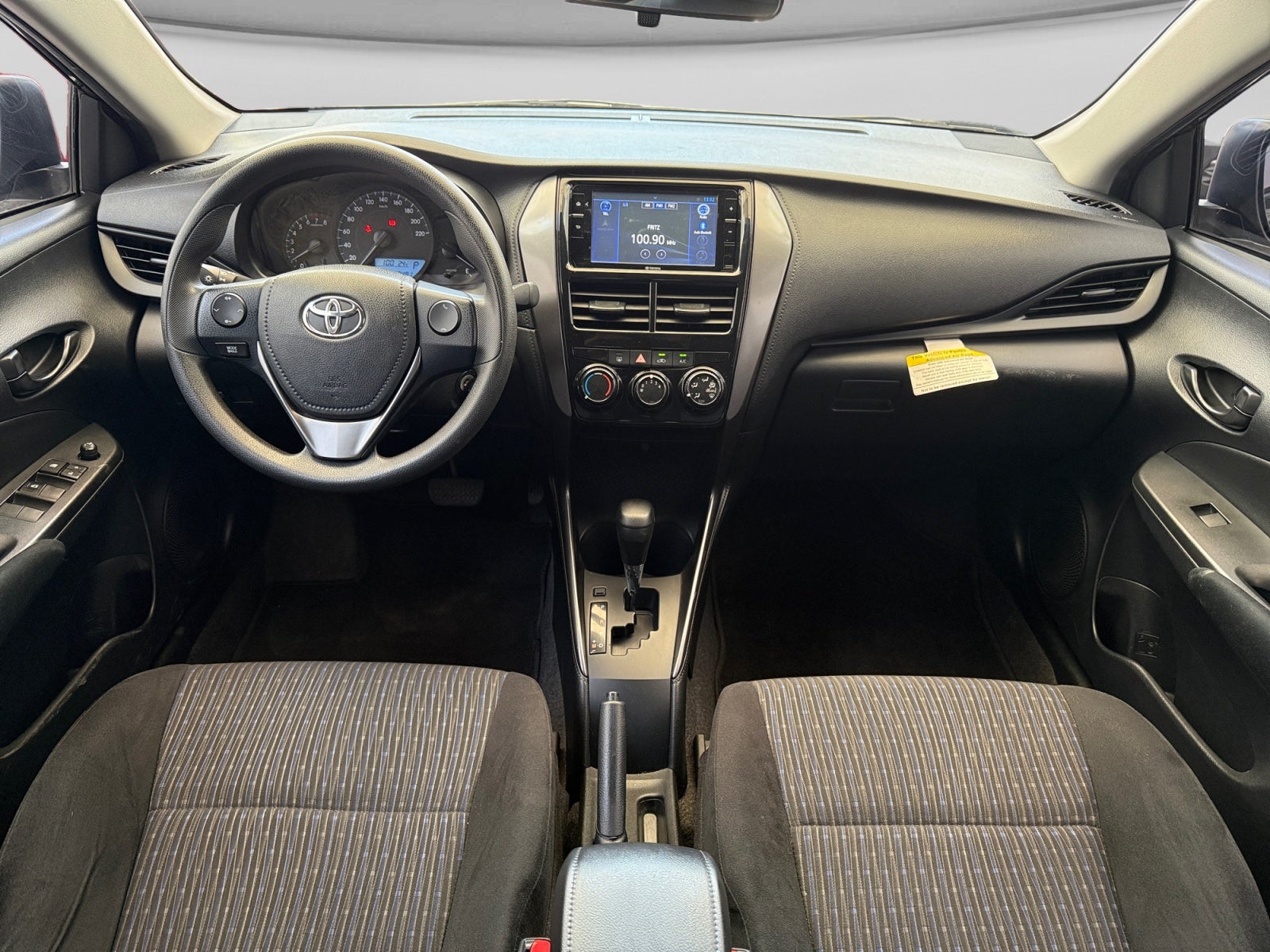 2022 Toyota YARIS CORE CVT