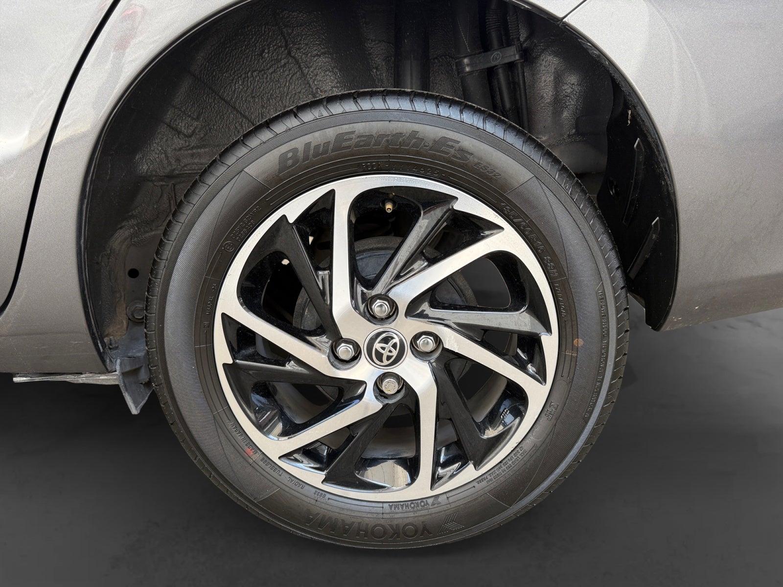 2022 Toyota YARIS CORE CVT