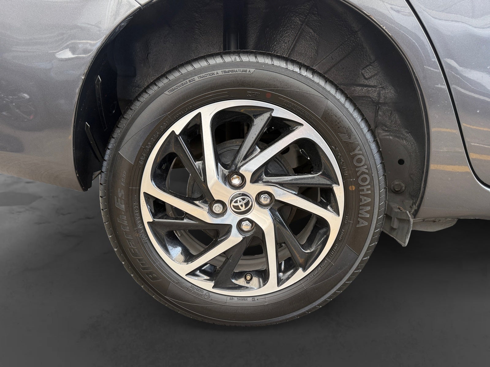 2022 Toyota YARIS CORE CVT
