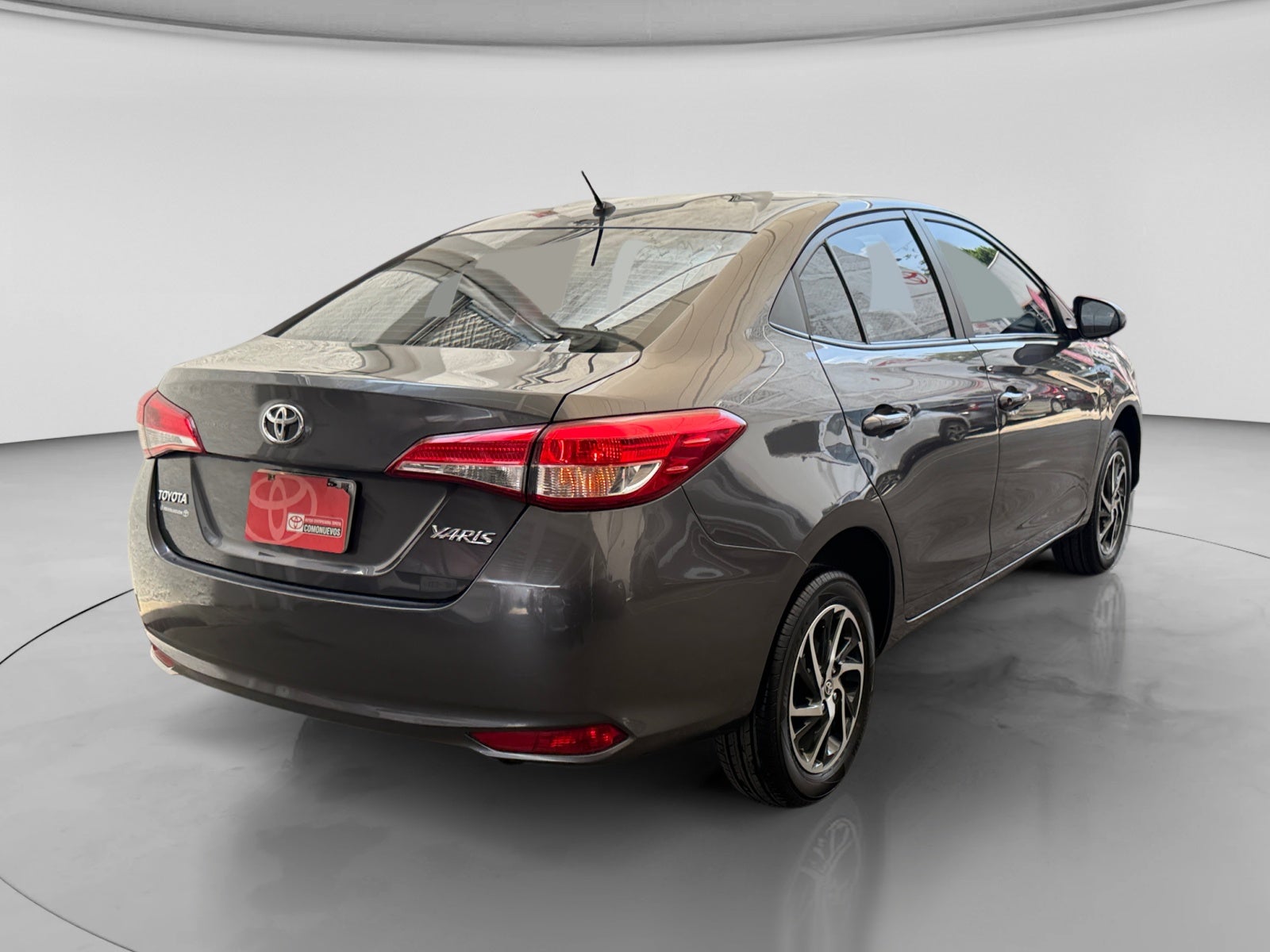 2022 Toyota YARIS CORE CVT
