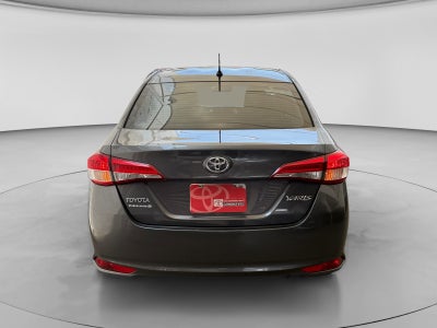 2022 Toyota YARIS CORE CVT
