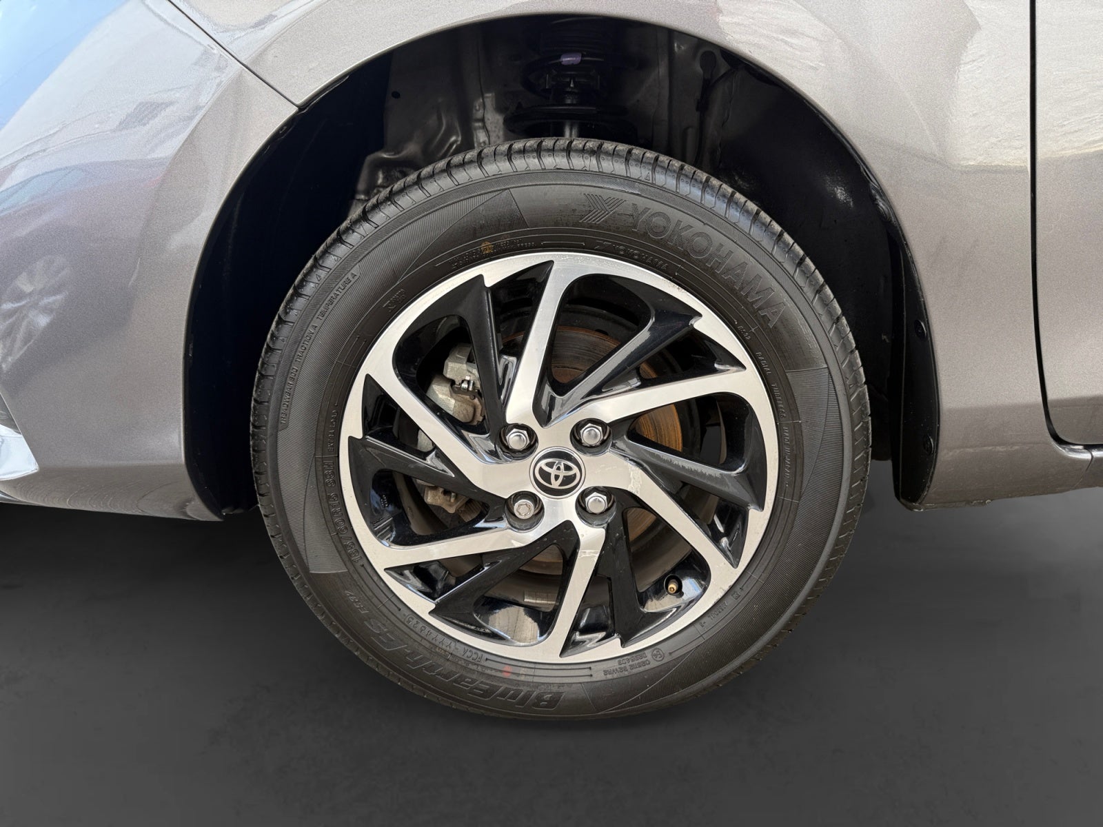 2022 Toyota YARIS CORE CVT
