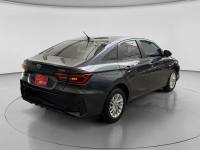 2024 Toyota YARIS S MT