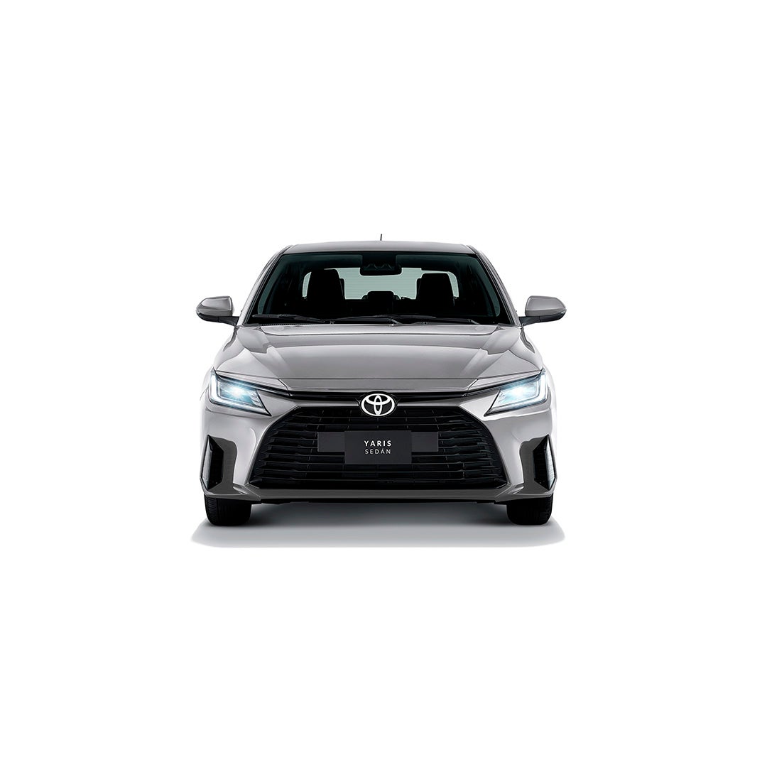 2025 Toyota YARIS YARIS SD S CVT