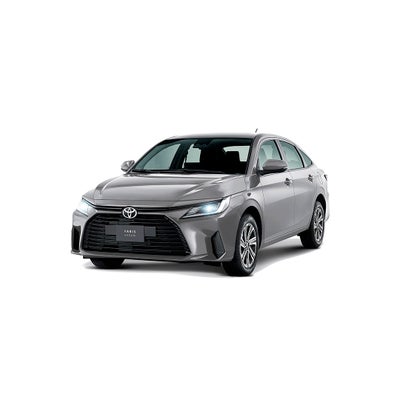 2025 Toyota YARIS YARIS SD S CVT