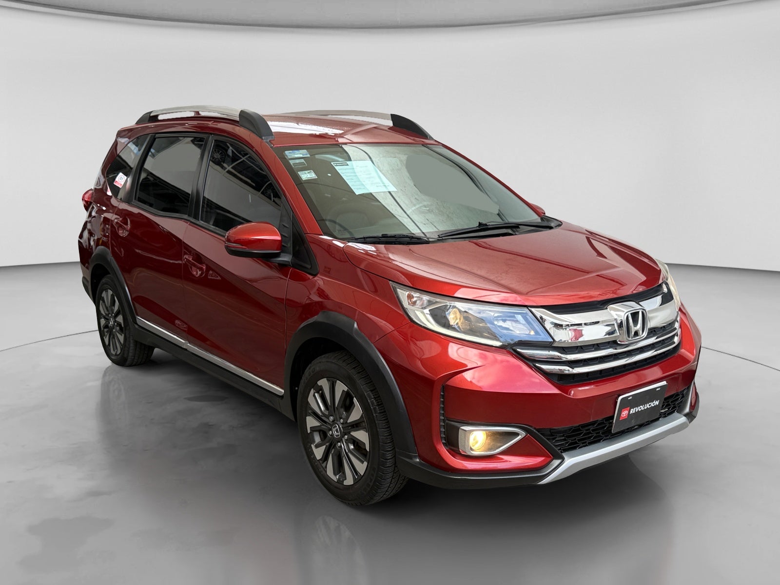 2022 Honda BR-V PRIME