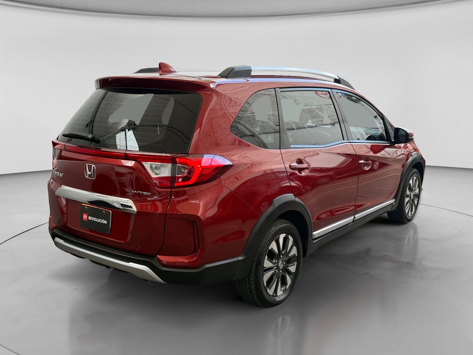 2022 Honda BR-V PRIME