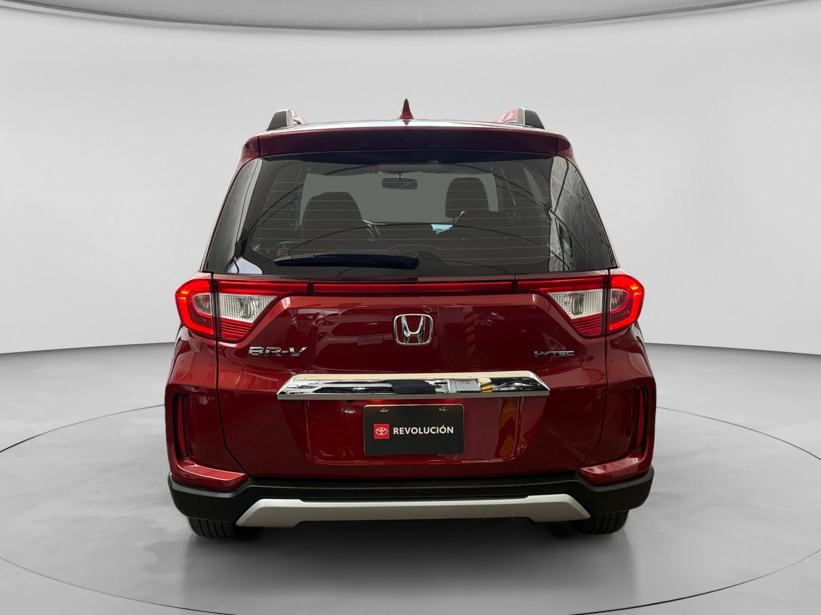 2022 Honda BR-V PRIME