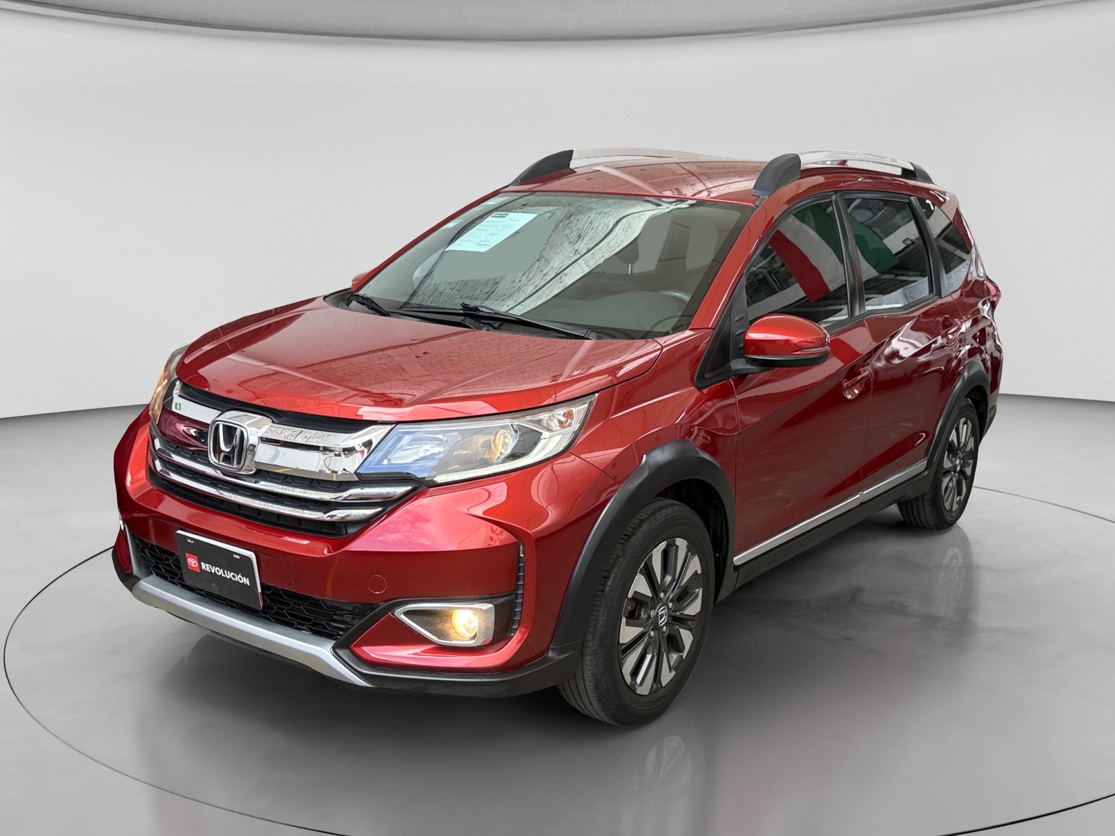 2022 Honda BR-V PRIME