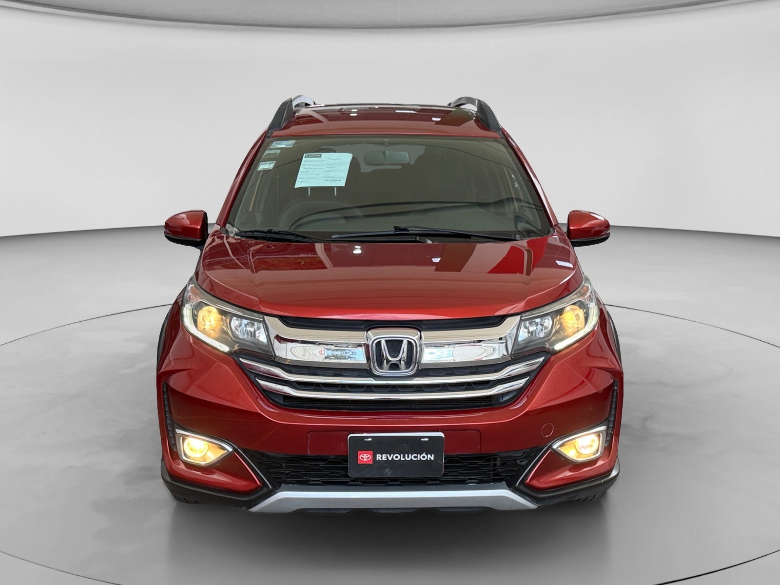 2022 Honda BR-V PRIME