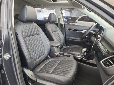 2022 Kia SELTOS SX