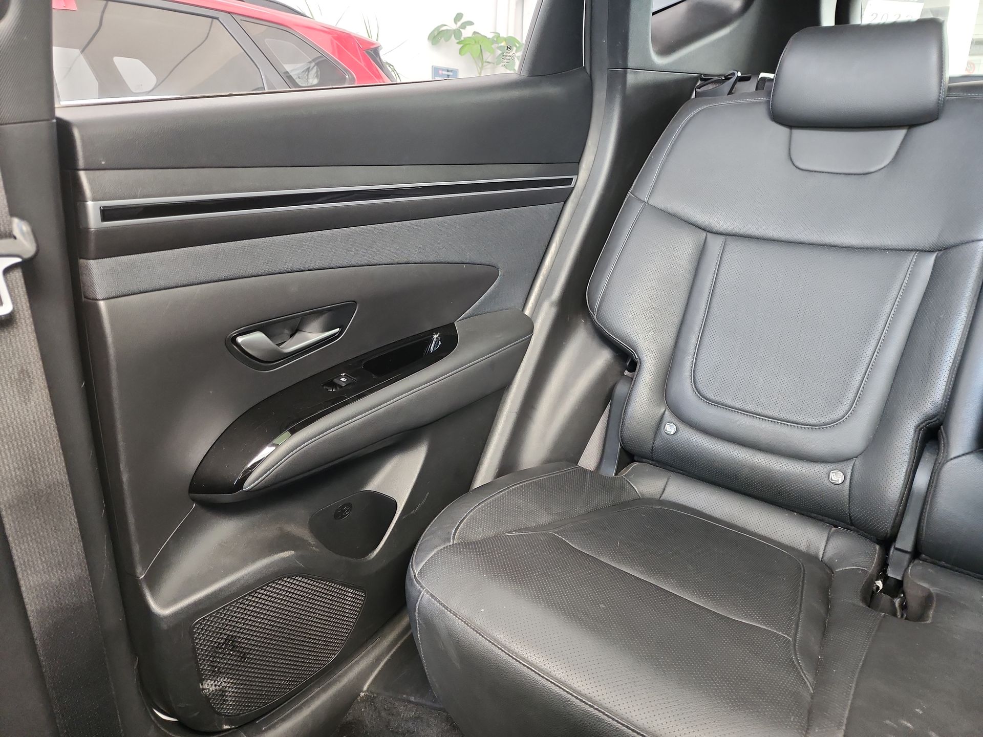 2022 Hyundai TUCSON LIMITED TECH