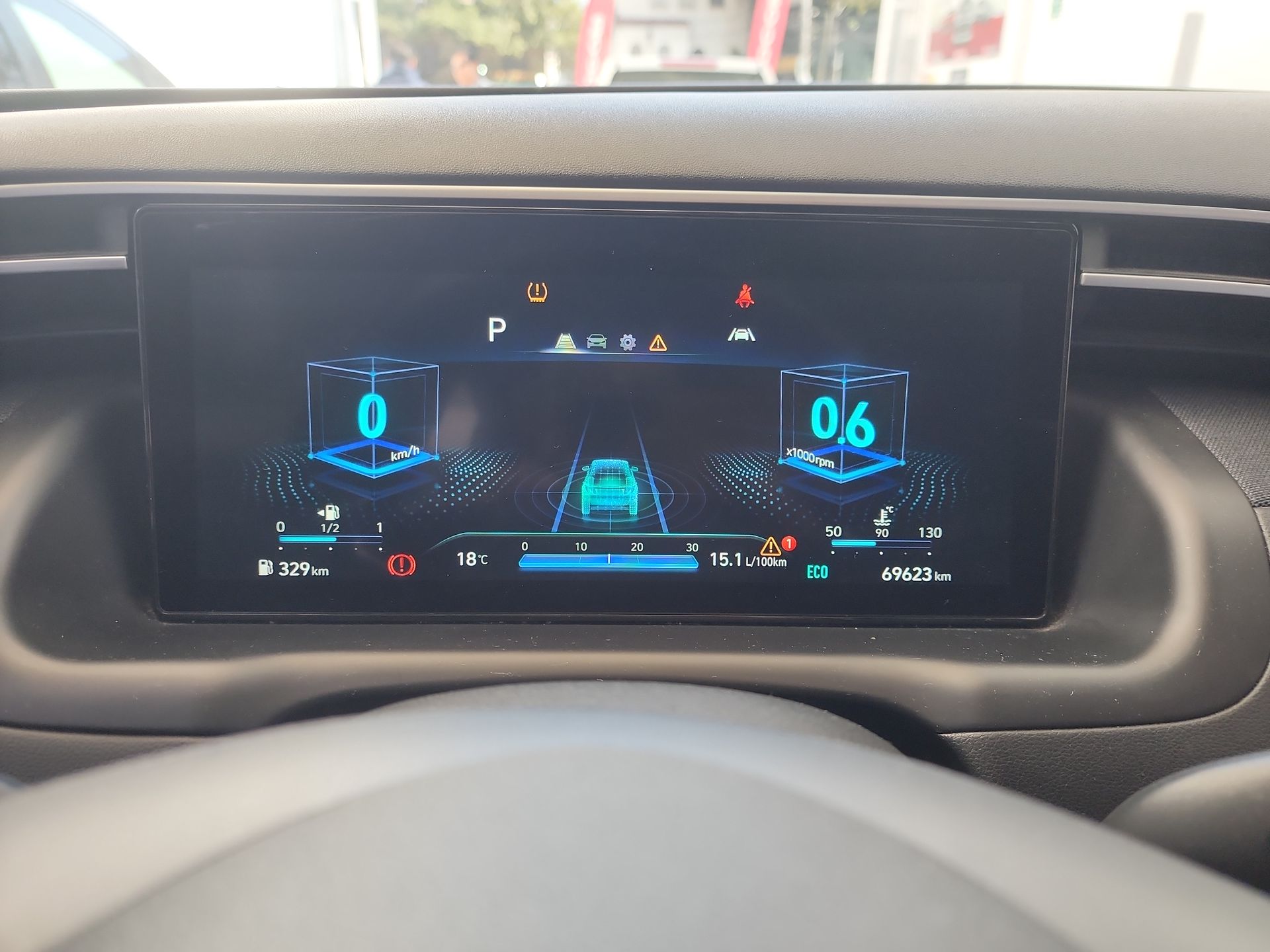 2022 Hyundai TUCSON LIMITED TECH