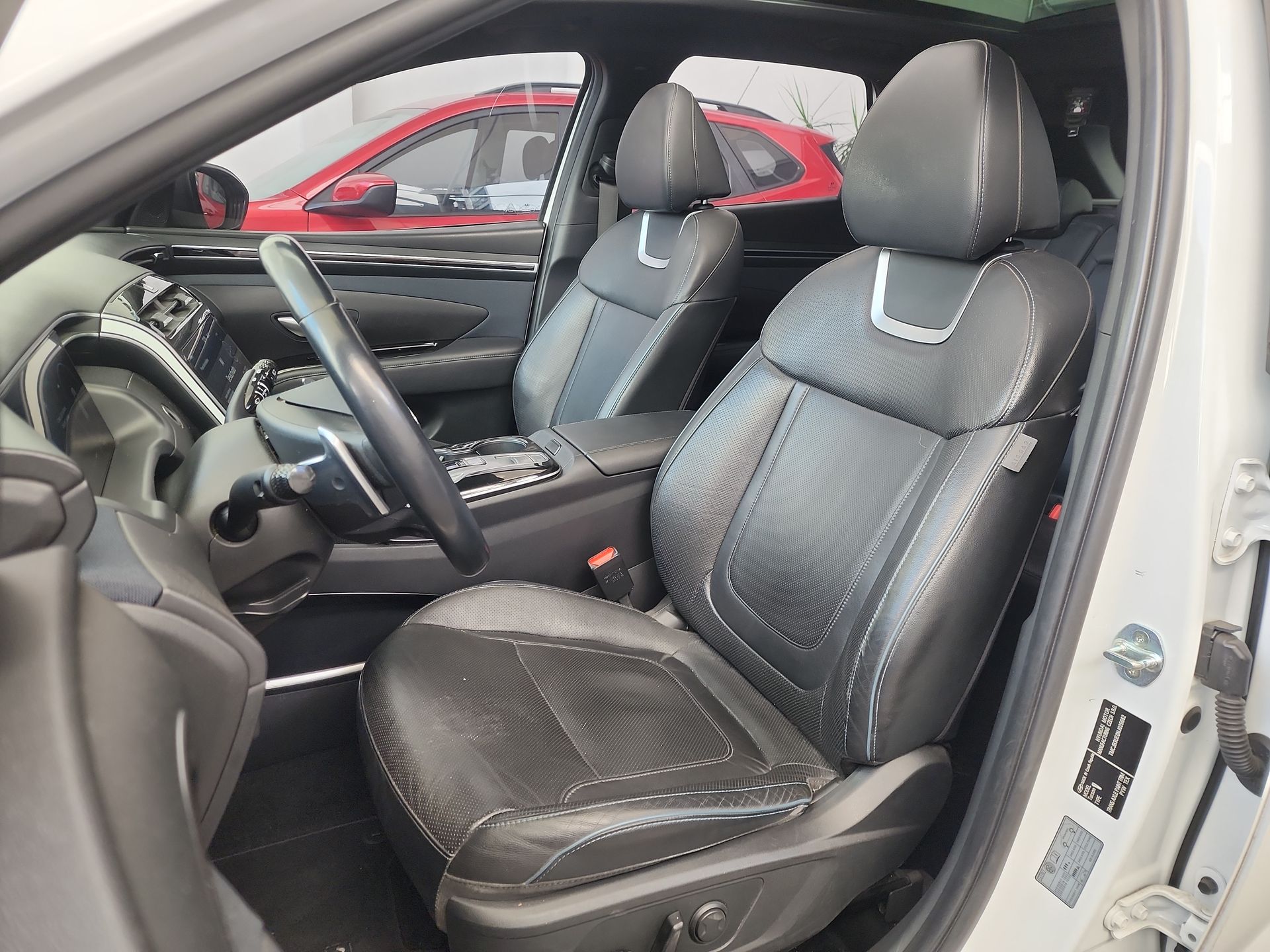 2022 Hyundai TUCSON LIMITED TECH