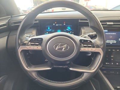2022 Hyundai TUCSON LIMITED TECH
