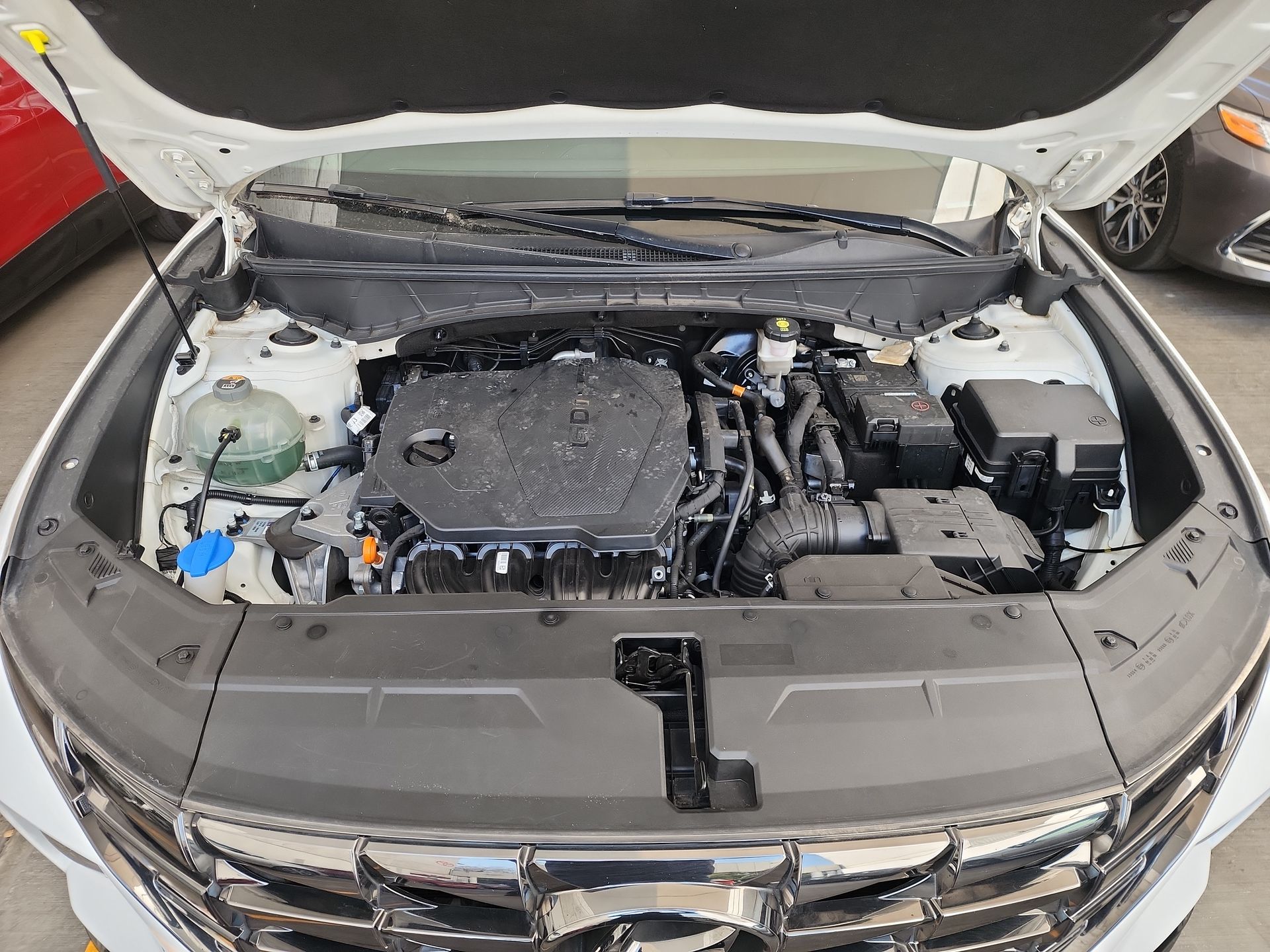 2022 Hyundai TUCSON LIMITED TECH