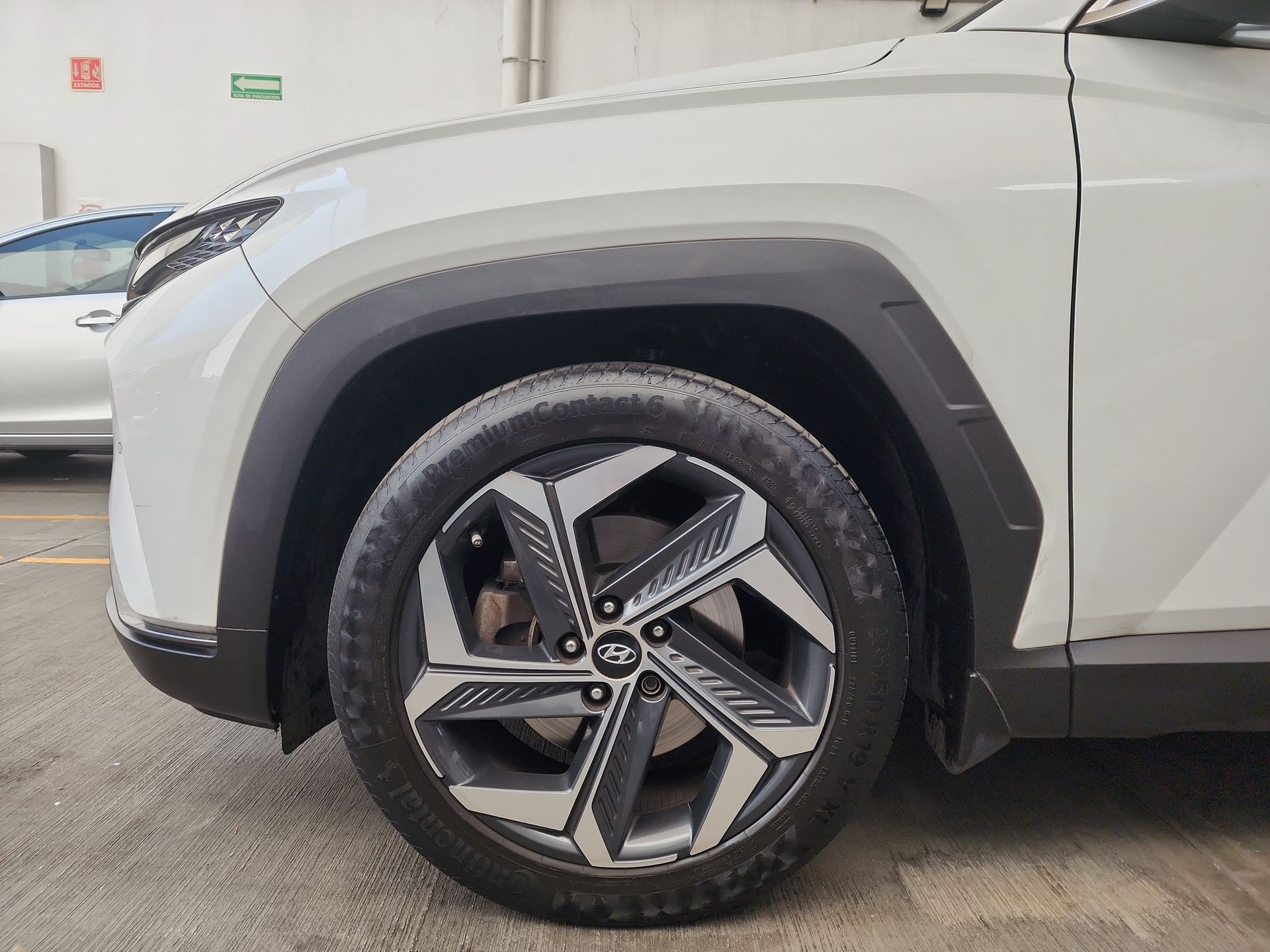 2022 Hyundai TUCSON LIMITED TECH