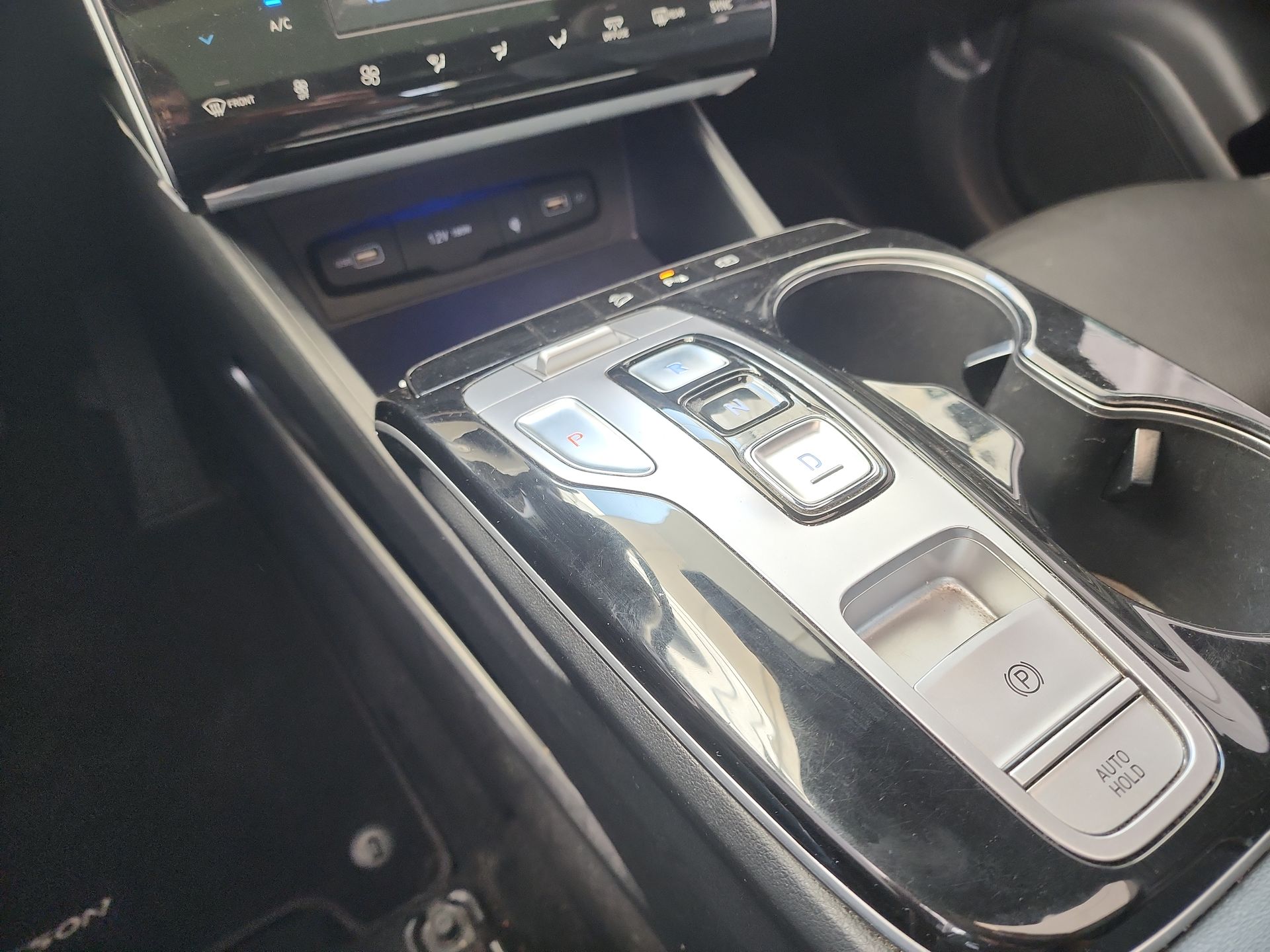 2022 Hyundai TUCSON LIMITED TECH