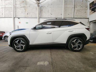 2022 Hyundai TUCSON LIMITED TECH